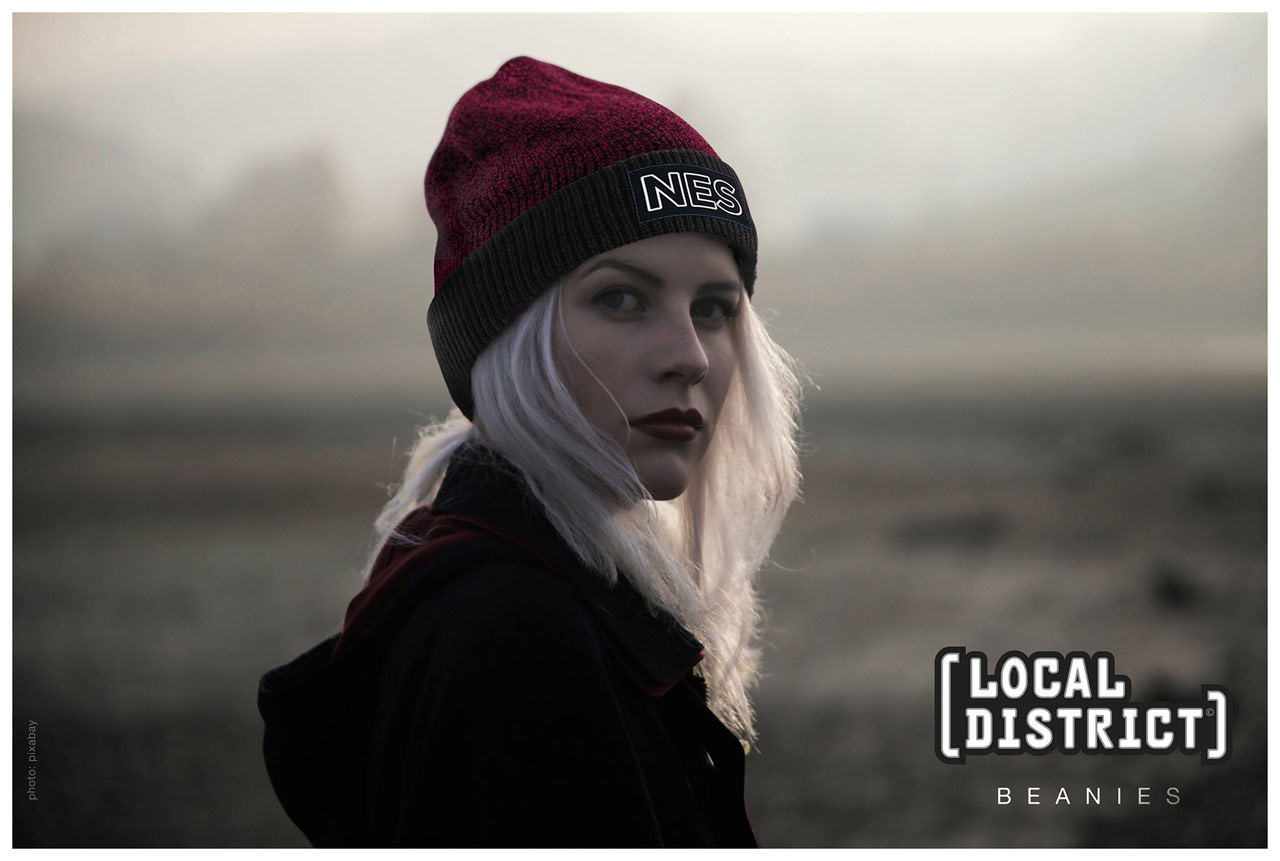 Local District BEANIE