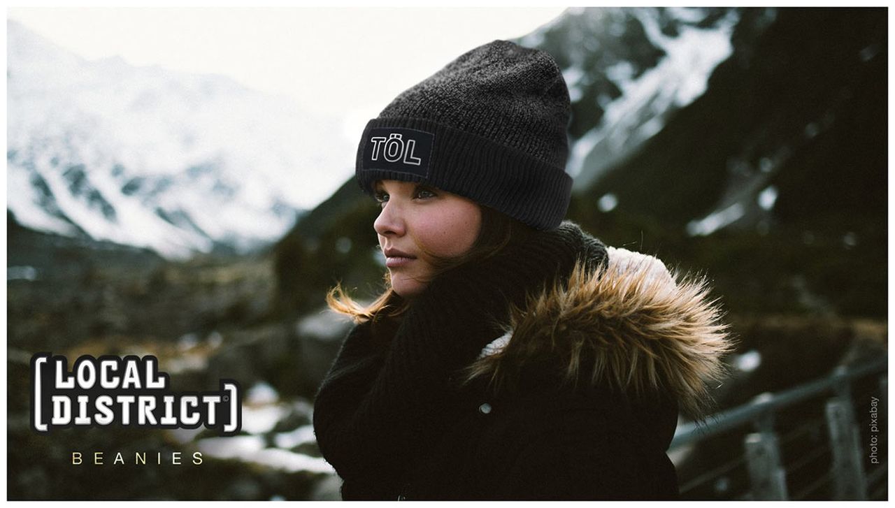 Local District BEANIE