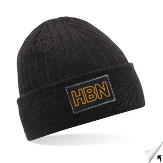 Beanie - Landkreiskennzeichen, KFZ Zeichen - HBN