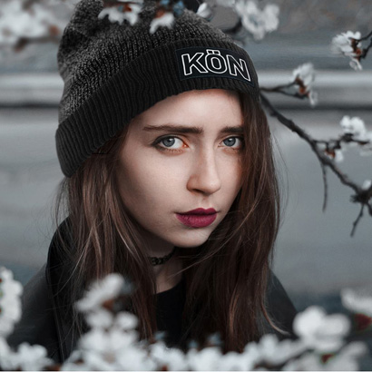 Local District Beanie - Teens