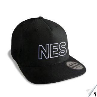 Local District Streetwear CAP - schwarz - Landkreiskennzeichen, KFZ Zeichen - NES