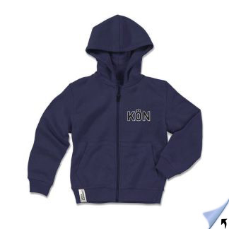 Hoodie / Sweatjacket / Local District - Landkreiskennzeichen, KFZ Zeichen - KÖN