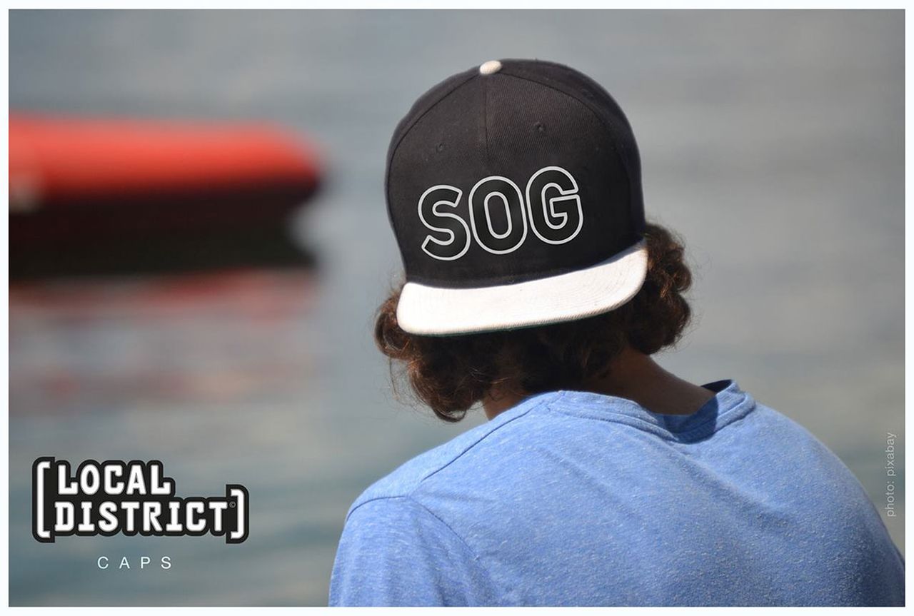 Local District CAPS, T-SHIRTS, HOODIES