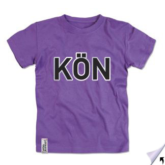 T-Shirt - Kinder - Landkreiskennzeichen, KFZ Zeichen 