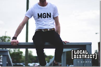 Local District T-Shirts